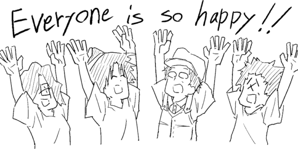 誕生日に重要なのは祝うという気持ち